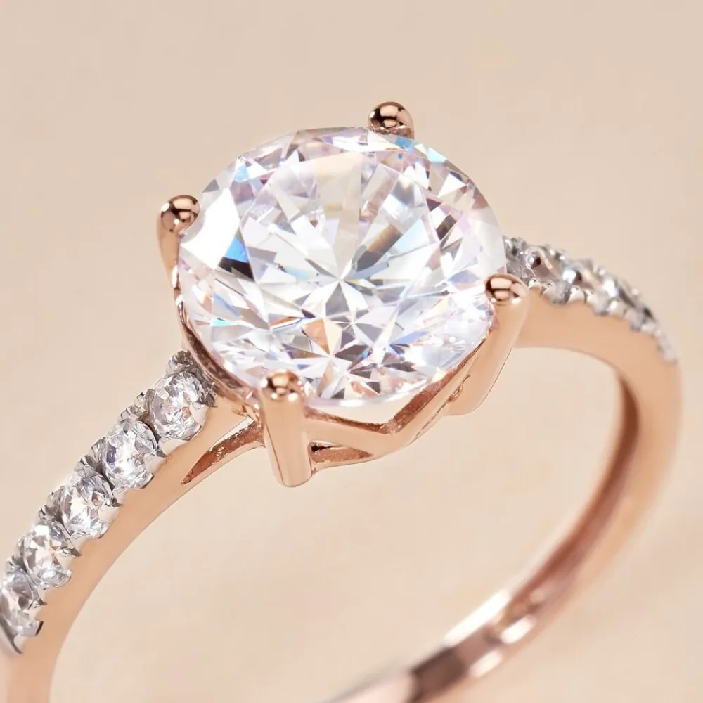 Bague Terese De Zirconium|Marc Orian Hot