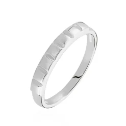 Bague Teressa Argent Blanc|Marc Orian Outlet