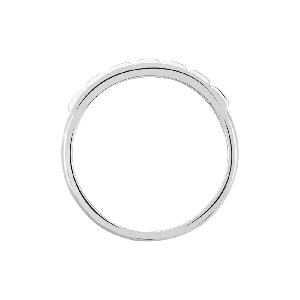 Bague Teressa Argent Blanc|Marc Orian Outlet