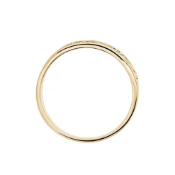 Bague Tyfene Plaqué Or Jaune|Marc Orian Best
