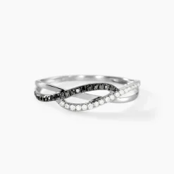 Bague Ursulla Or Blanc Diamant|Marc Orian Outlet