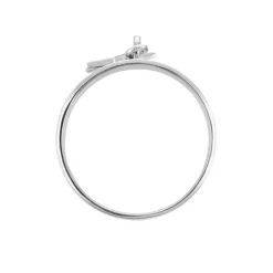 Bague Vaihere Argent Blanc