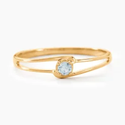 Bague Veroucha Or Jaune Topaze|Marc Orian Discount
