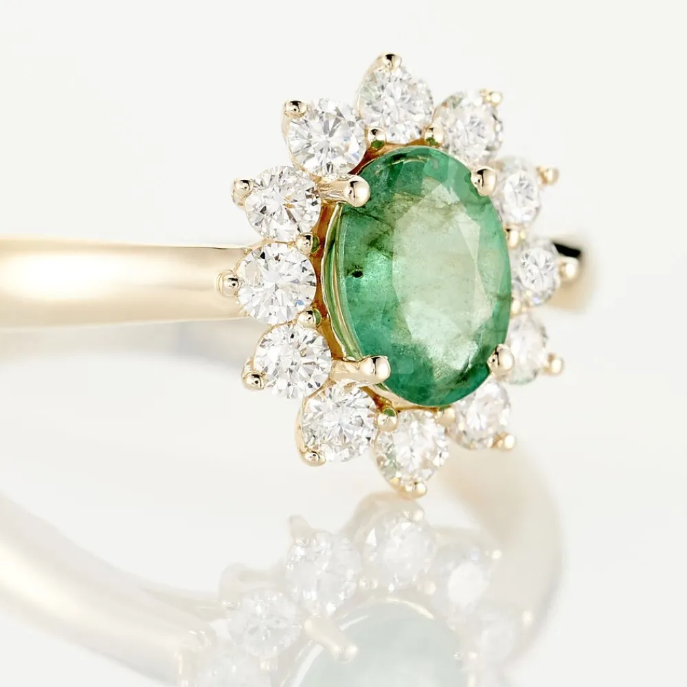 Bague Vladimir Diamants|Marc Orian Sale