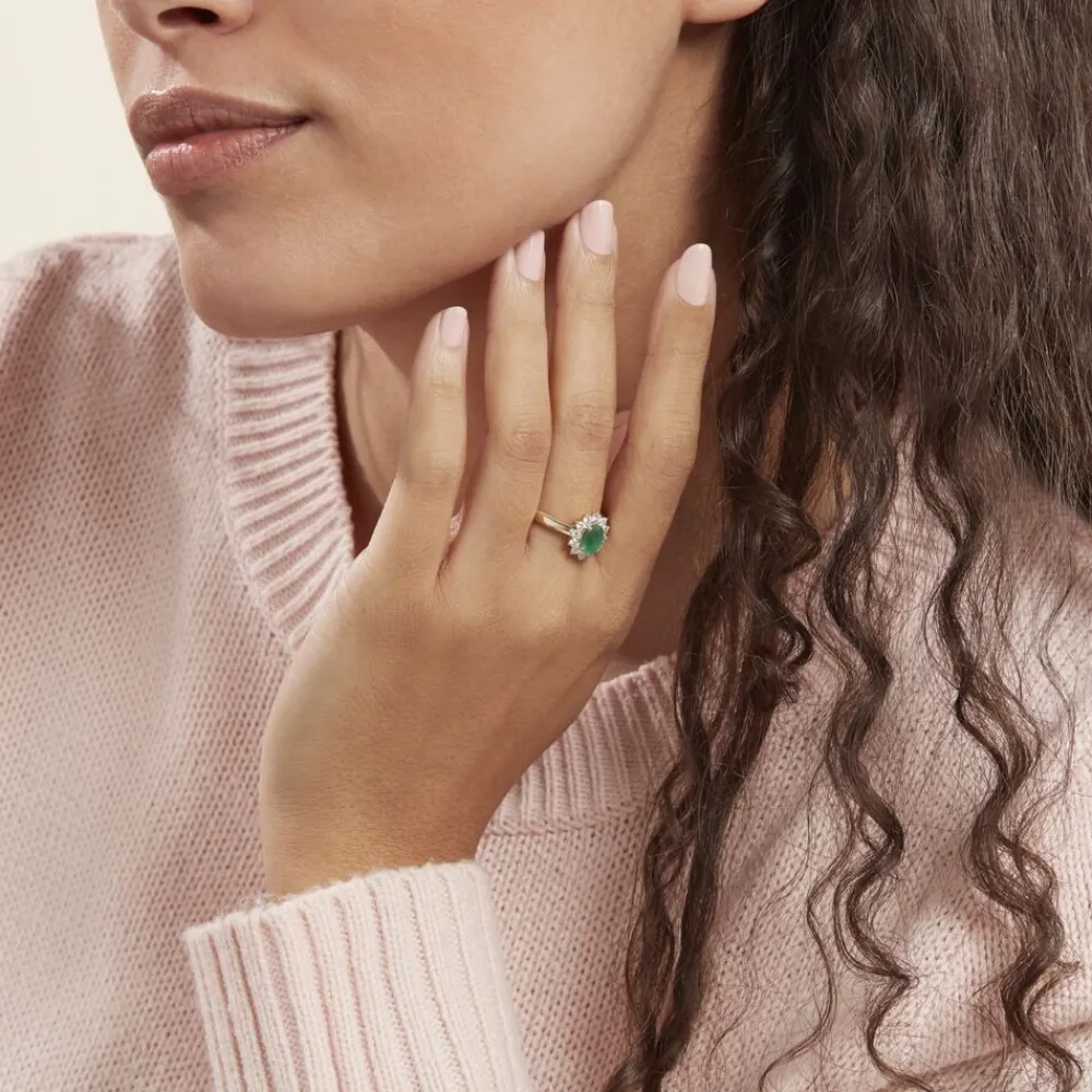 Bague Vladimir Diamants|Marc Orian Sale