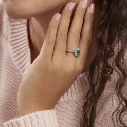 Bague Vladimir Diamants|Marc Orian Sale