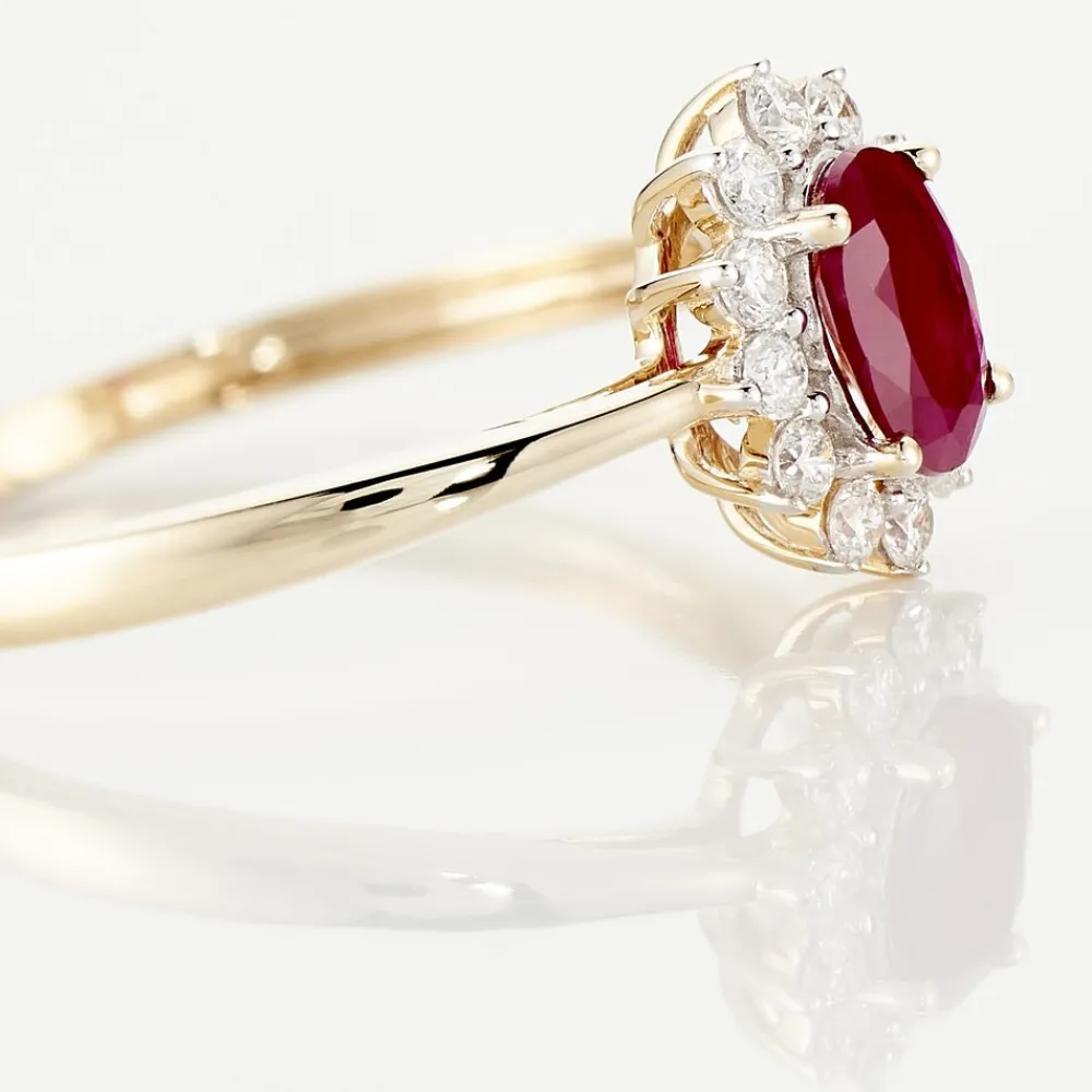 Bague Vladimir Diamants|Marc Orian Hot