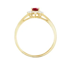 Bague Vladimir Diamants|Marc Orian Hot