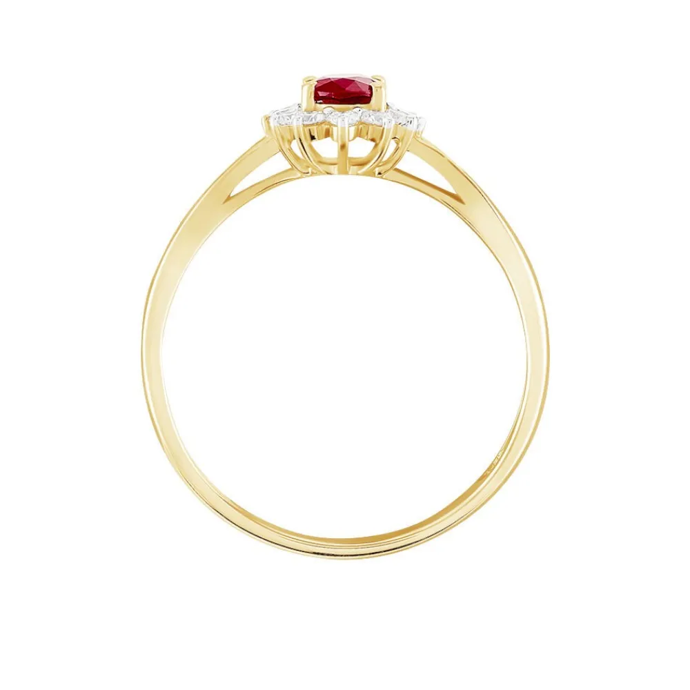 Bague Vladimir Diamants|Marc Orian Hot