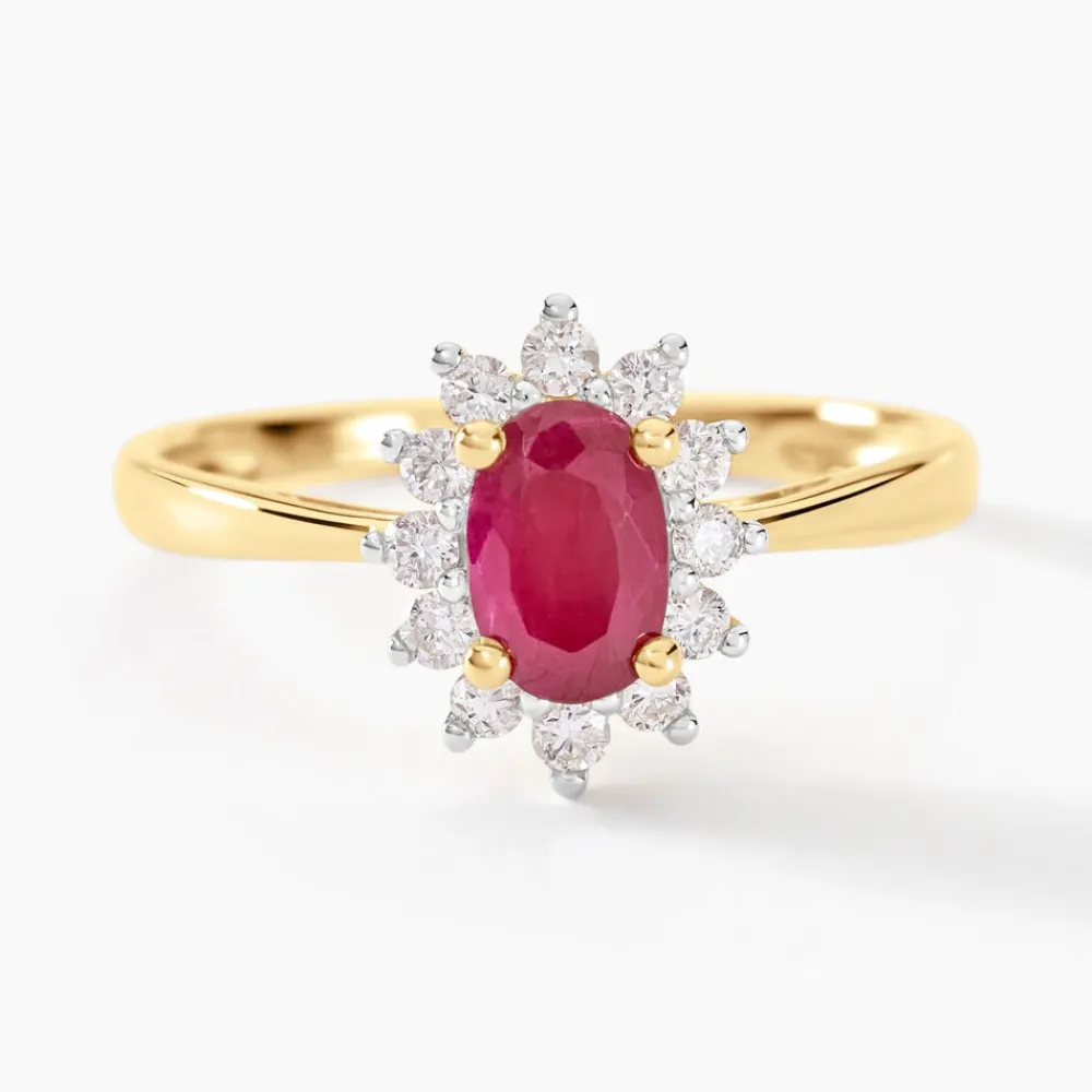 Bague Vladimir Diamants|Marc Orian Hot