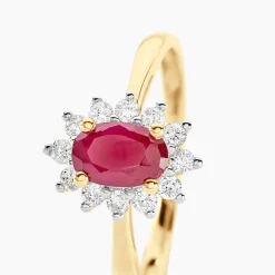 Bague Vladimir Diamants|Marc Orian Hot