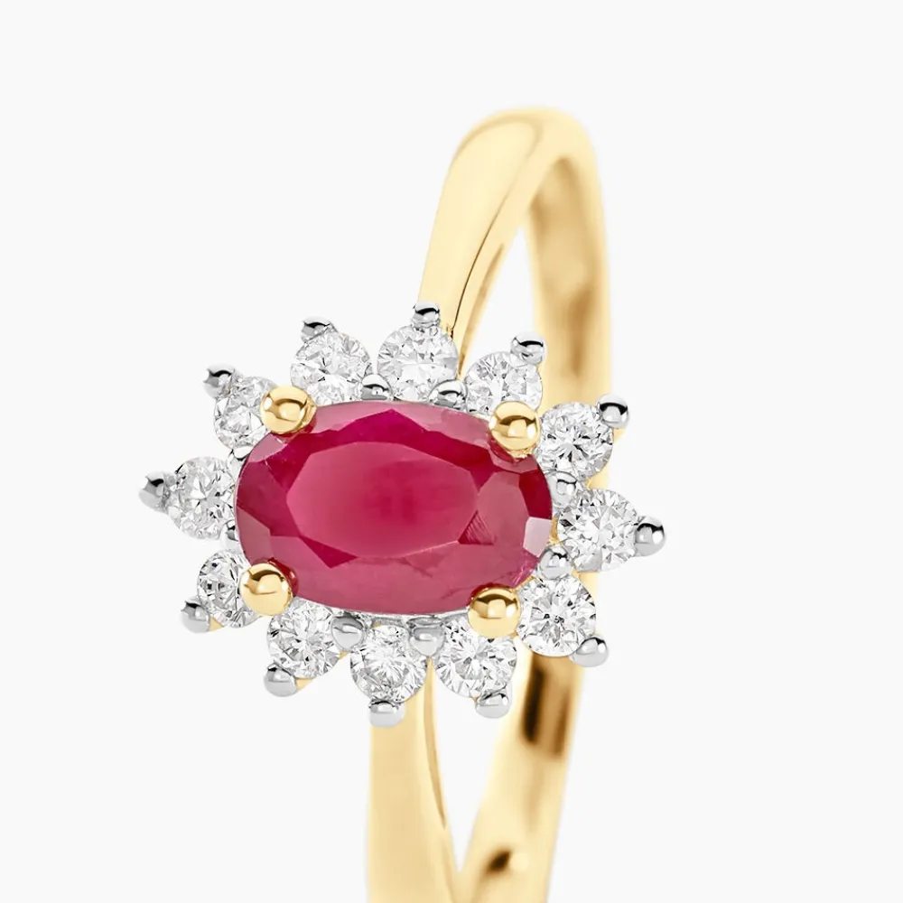 Bague Vladimir Diamants|Marc Orian Hot