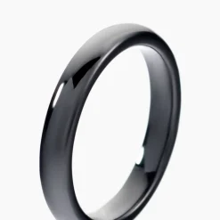 Bague Volta Ceramique Noir Céramique|Marc Orian Best