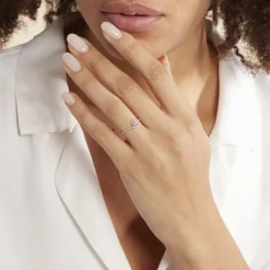 Bague Vrille Accompagnee|Marc Orian Discount