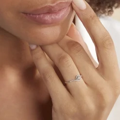 Bague Vrille Accompagnee|Marc Orian Discount