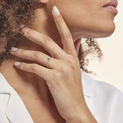 Bague Vrille Accompagnee|Marc Orian Discount