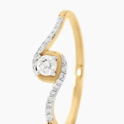 Bague Vrille Accompagnee|Marc Orian Sale