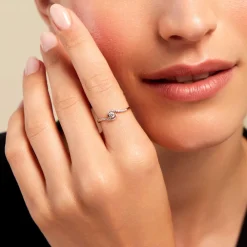 Bague Vrille Accompagnee|Marc Orian Sale