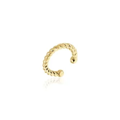 Bijou D'oreille Unitaire Jameela Plaqué Or Jaune|Marc Orian Discount