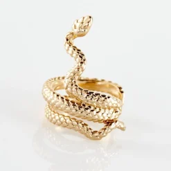 Bijou D'oreille Unitaire Silohe Plaqué Or Jaune|Marc Orian Best