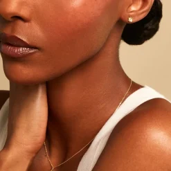 Bijoux D'Oreilles Caedmon Or Jaune|Marc Orian Outlet