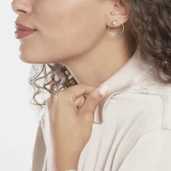 Bijoux D'oreilles Walter Argent Perle De Culture|Marc Orian Outlet