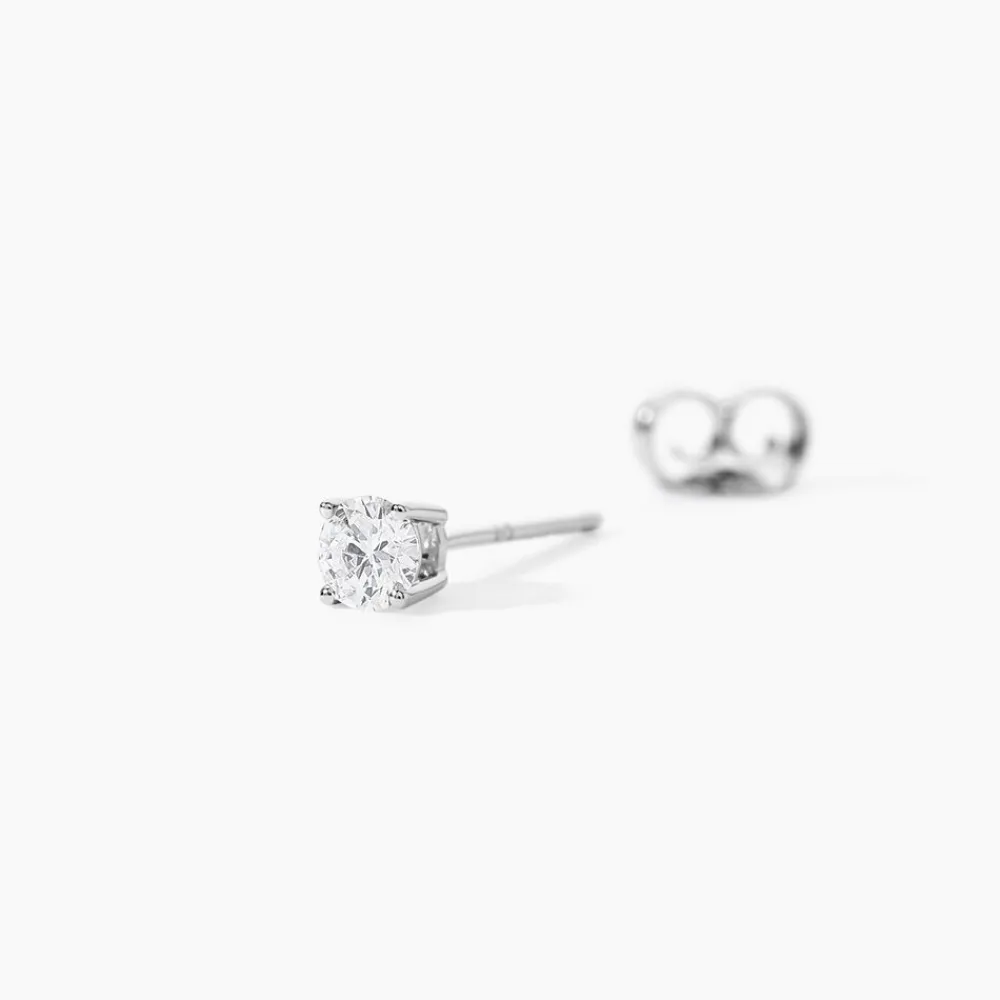 Boucle D'oreille Puce Unitaire Victoria|Marc Orian Outlet