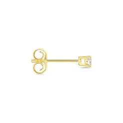 Boucle D'oreille Puce Unitaire Victoria|Marc Orian Clearance