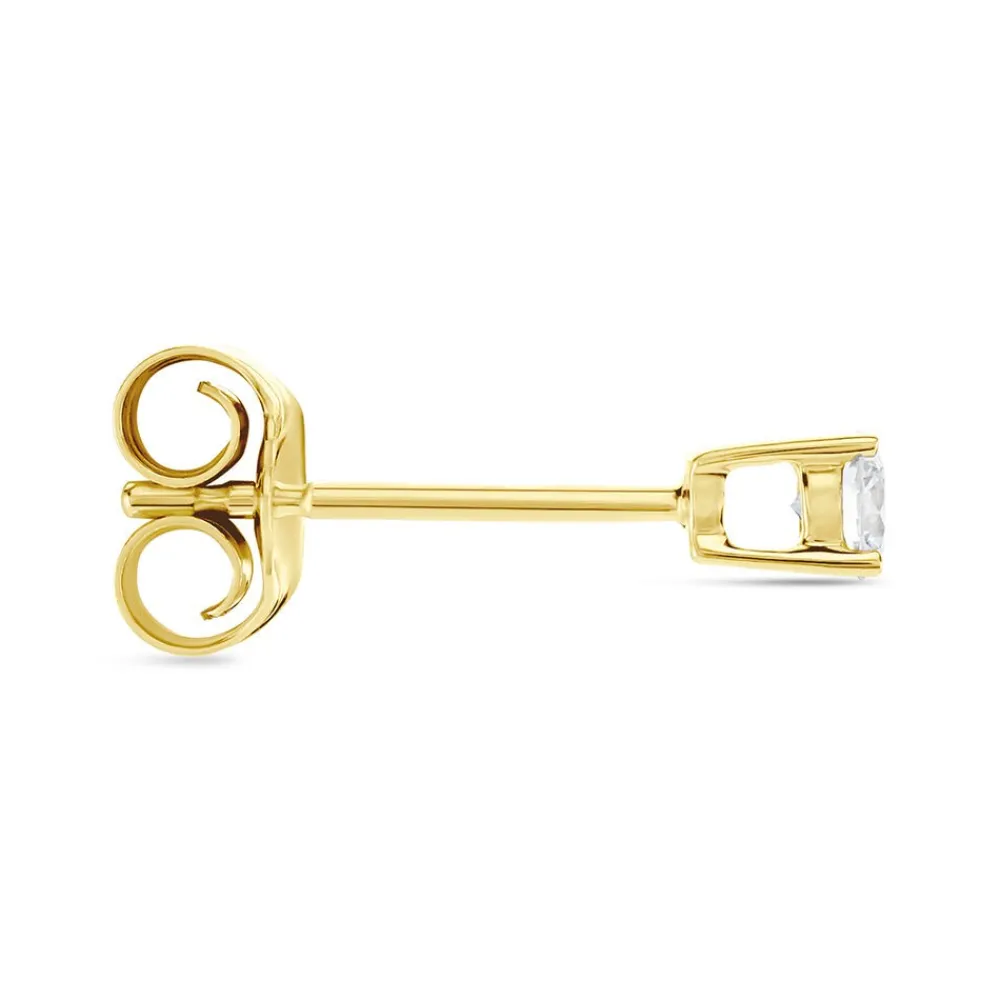 Boucle D'oreille Puce Unitaire Victoria|Marc Orian Hot