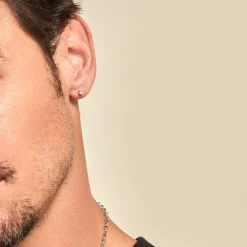 Boucle D'oreille Puce Unitaire Victoria|Marc Orian Hot