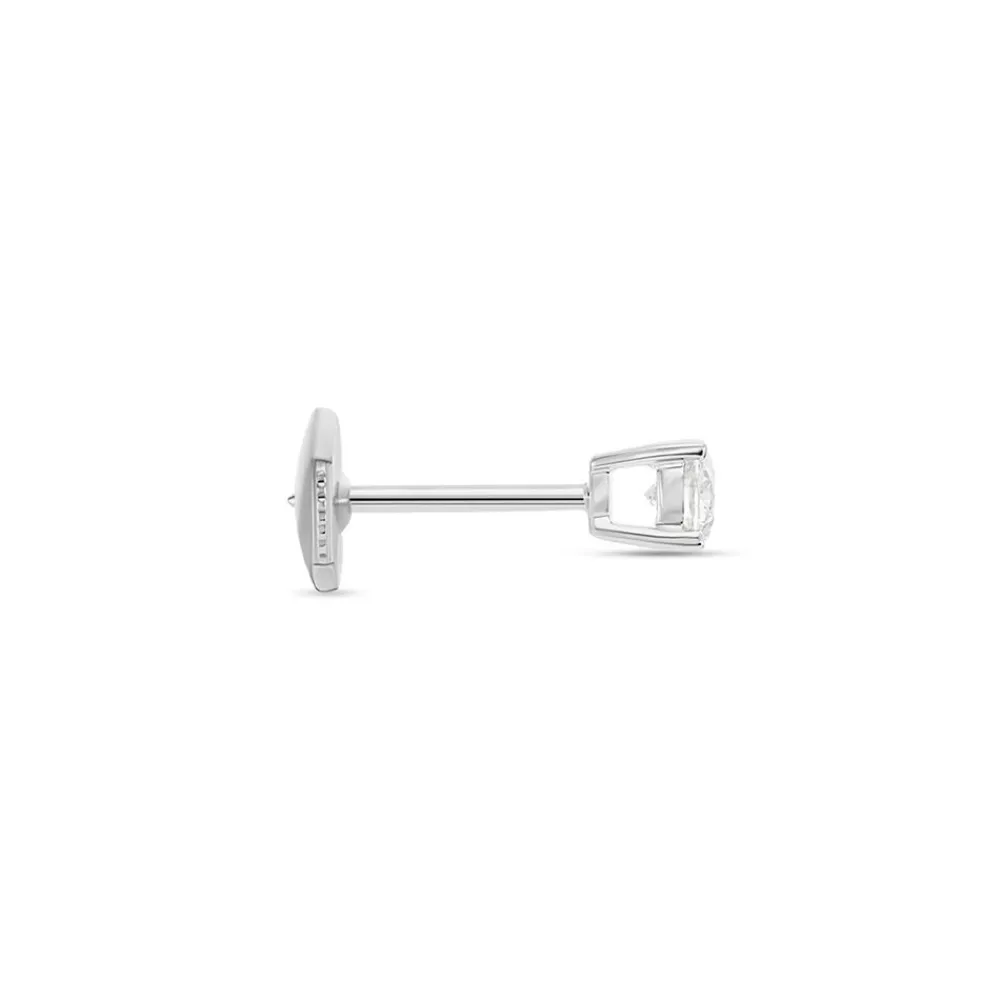 Boucle D'oreille Puce Unitaire Victoria|Marc Orian Discount