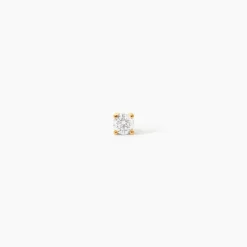 Boucle D'oreille Puce Unitaire Victoria|Marc Orian Online
