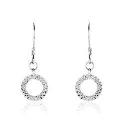 Boucle D'oreilles Pendantes Argent Conan|Marc Orian Discount