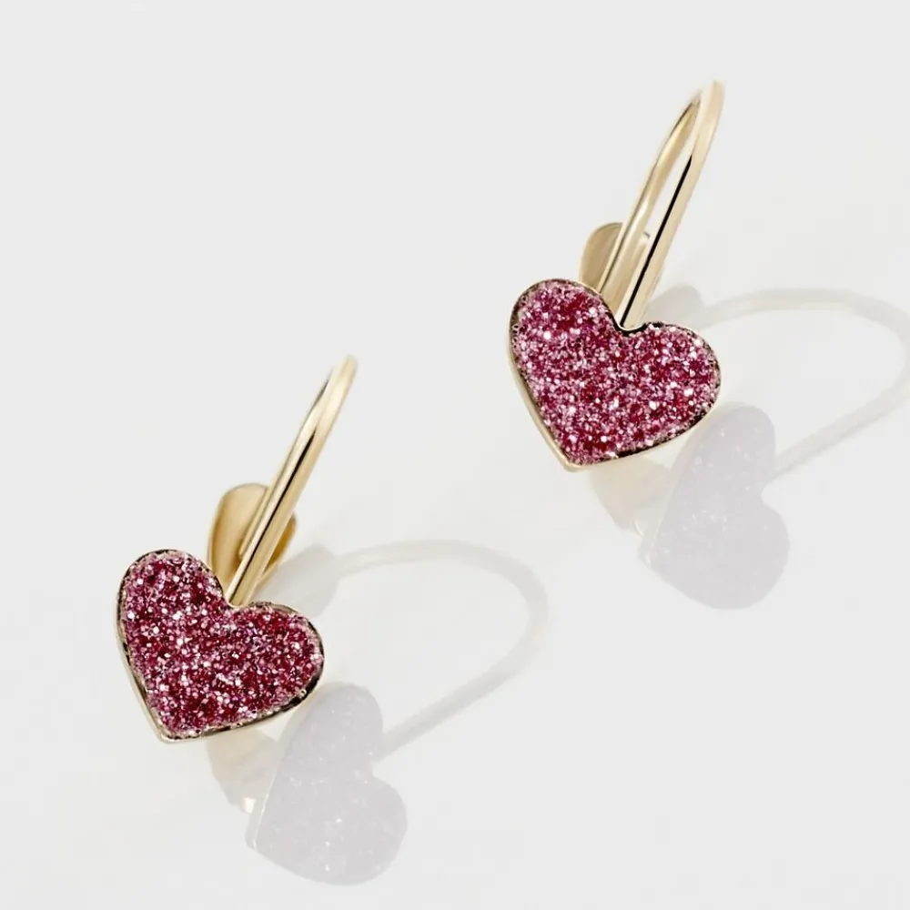 Boucles D'oreilles Cerine Or Jaune|Marc Orian Discount