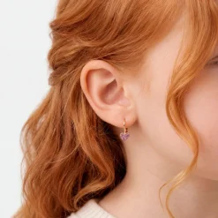 Boucles D'oreilles Cerine Or Jaune|Marc Orian Discount