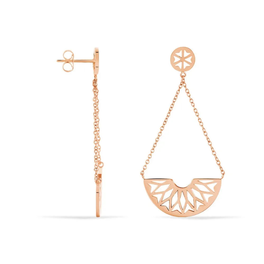 Boucles D'oreilles Pendantes Auxane|Marc Orian Discount