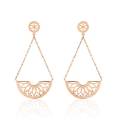 Boucles D'oreilles Pendantes Auxane|Marc Orian Discount