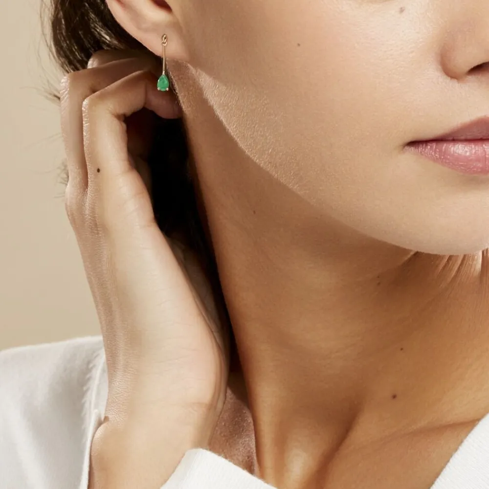 Boucles D'oreilles Pendantes Pluie D'Eclat|Marc Orian Discount