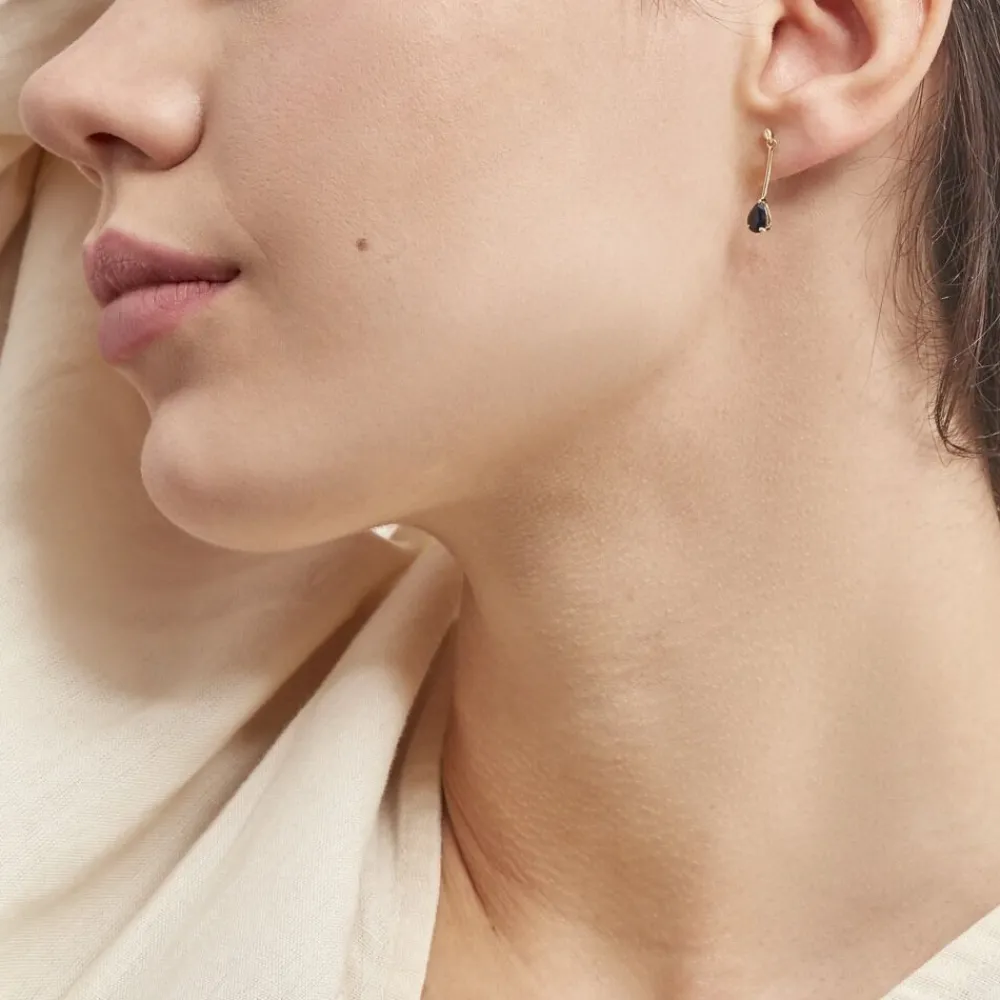 Boucles D'oreilles Pendantes Pluie D'Eclat|Marc Orian Outlet