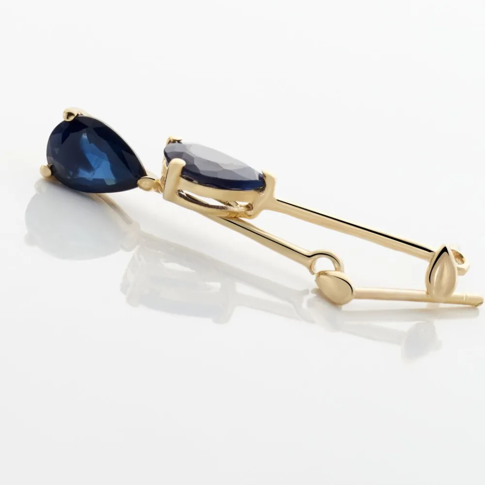 Boucles D'oreilles Pendantes Pluie D'Eclat|Marc Orian Outlet
