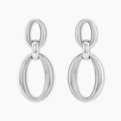 Boucles D'oreilles Pendantes Zeilah|Marc Orian