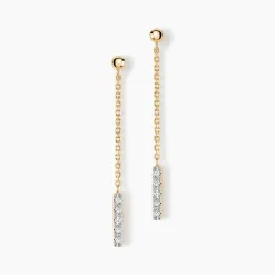 Boucles D'oreilles Pendantes Marjenka|Marc Orian