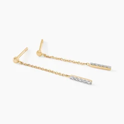Boucles D'oreilles Pendantes Marjenka|Marc Orian