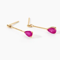 Boucles D'oreilles Pendantes Pluie D'Eclat|Marc Orian New