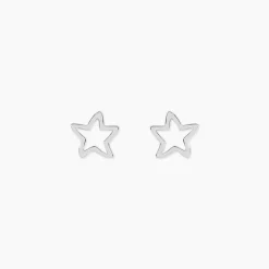 Boucles D'oreilles Puces Alphonsine Etoile De Mer|Marc Orian Hot