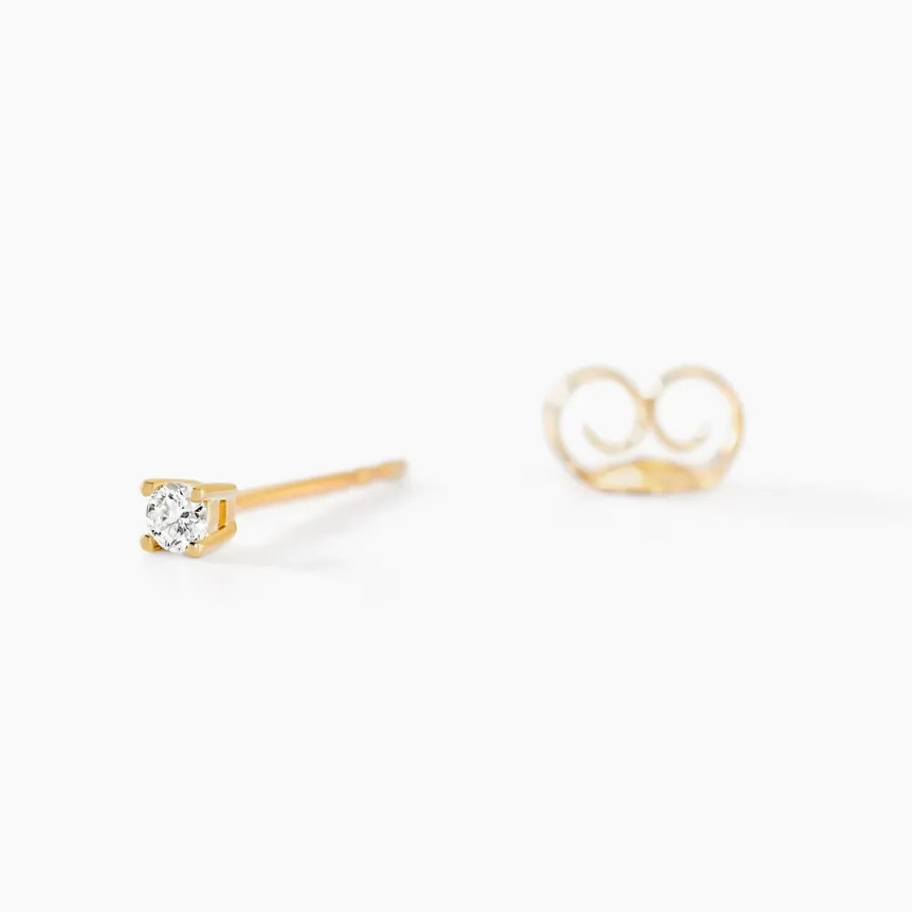 Boucles D'oreilles Puces Aphrodite|Marc Orian Online