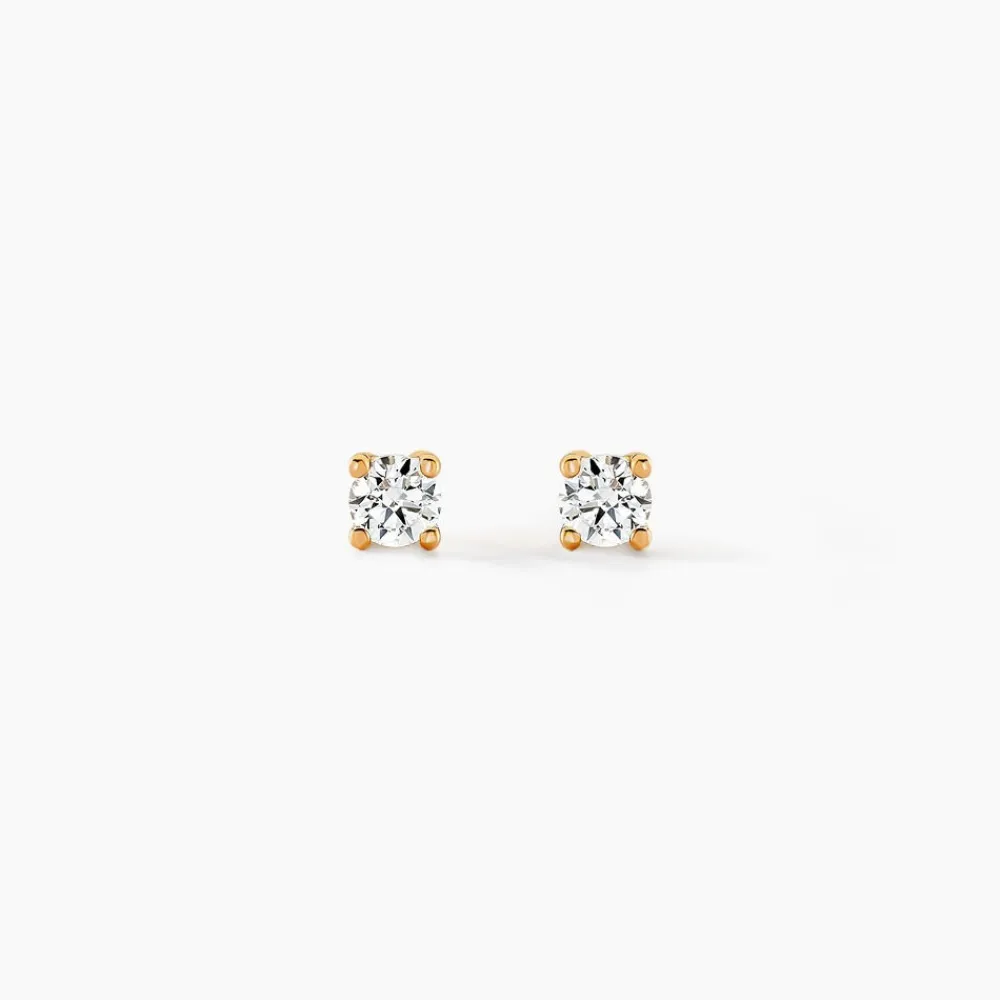 Boucles D'oreilles Puces Aphrodite|Marc Orian Online