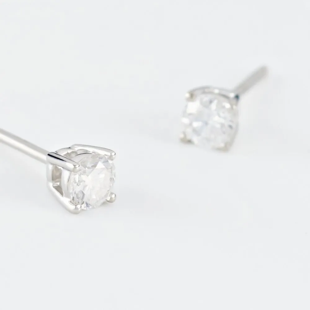 Boucles D'oreilles Puces Aphrodite|Marc Orian Sale