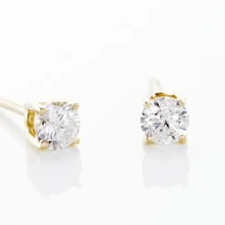 Boucles D'oreilles Puces Aphrodite|Marc Orian Outlet