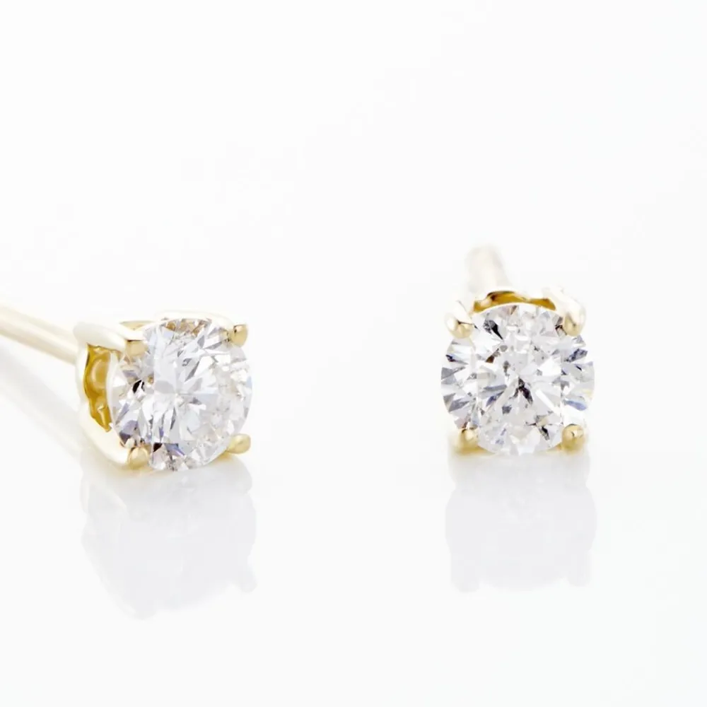 Boucles D'oreilles Puces Aphrodite|Marc Orian Outlet